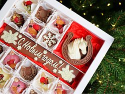 Подарочный набор  «Мгновения праздника»